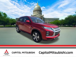 2026 Mitsubishi Outlander Sport 2.0 ES