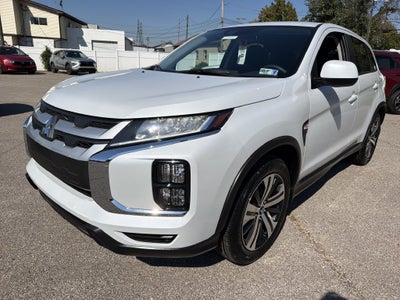 2027 Mitsubishi Outlander Sport 2.0 ES