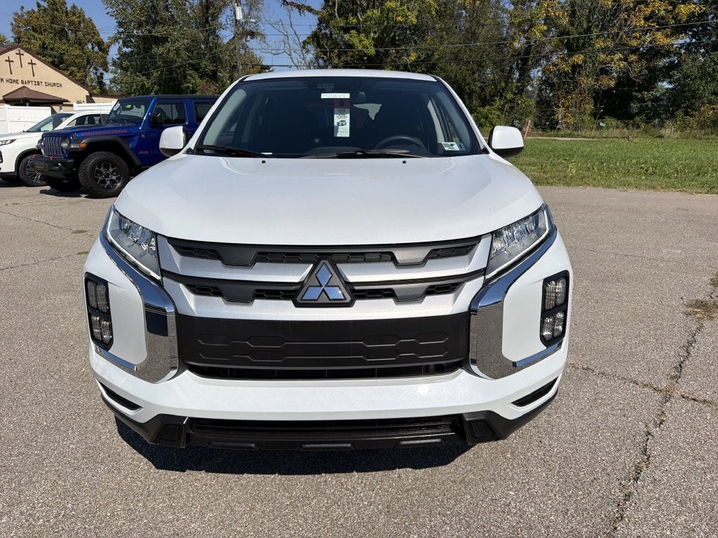 2027 Mitsubishi Outlander Sport 2.0 ES