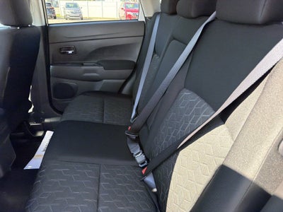 2027 Mitsubishi Outlander Sport 2.0 ES