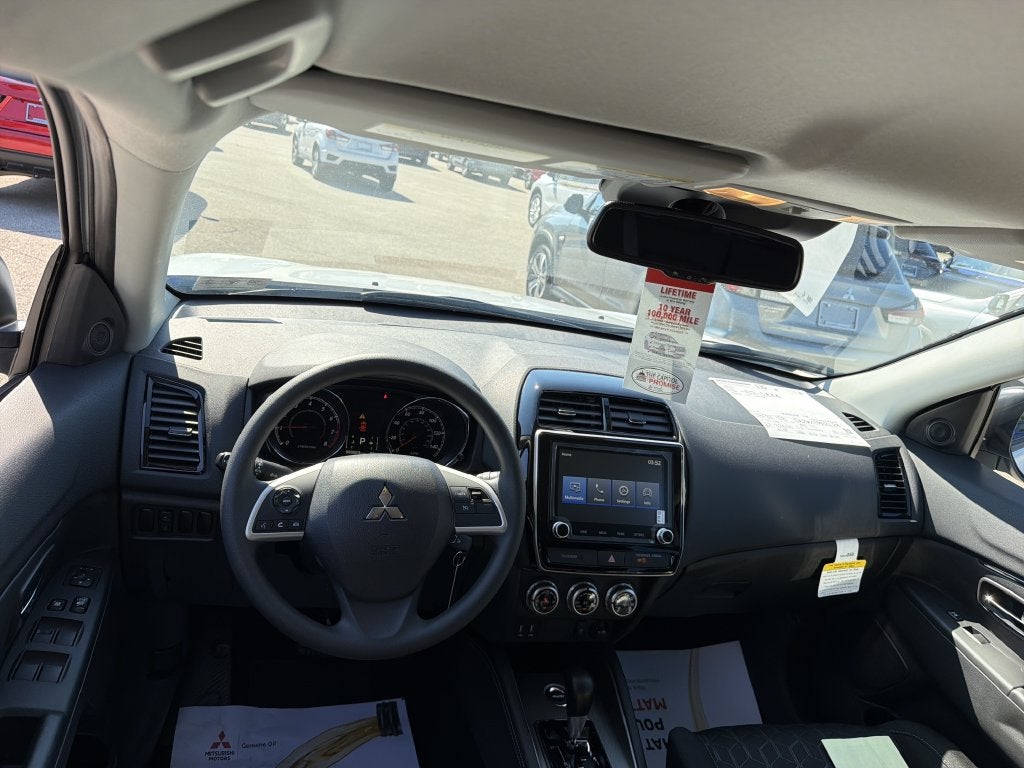 2027 Mitsubishi Outlander Sport 2.0 ES