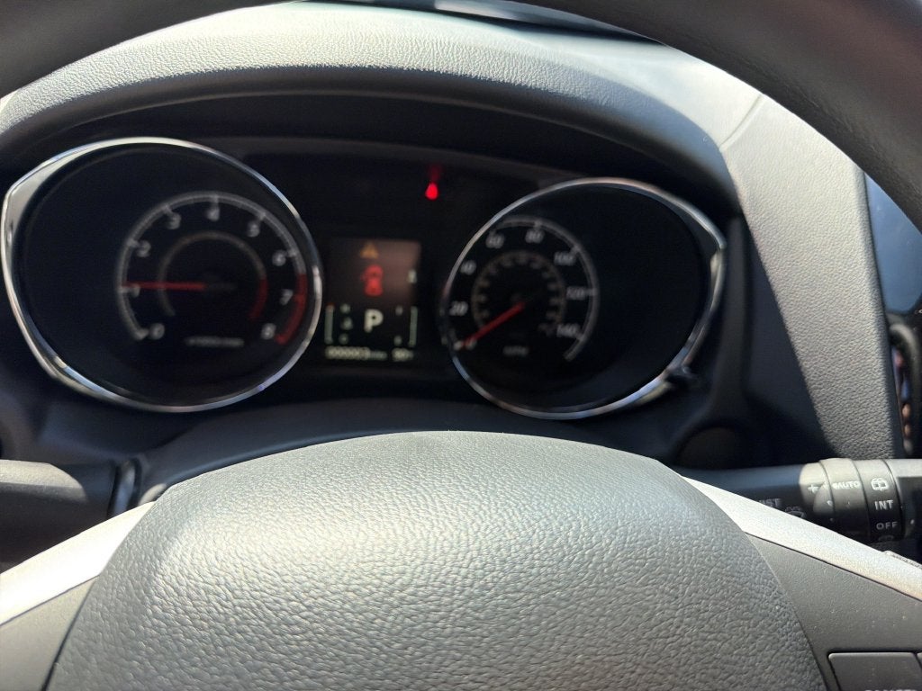 2027 Mitsubishi Outlander Sport 2.0 ES