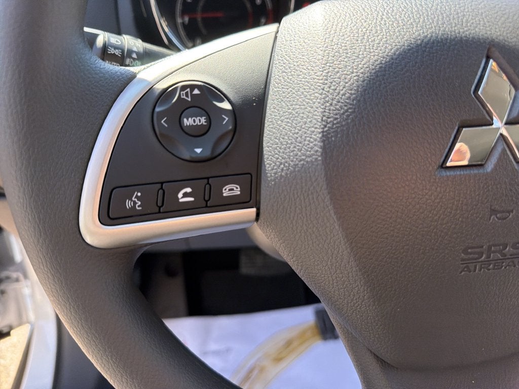 2027 Mitsubishi Outlander Sport 2.0 ES