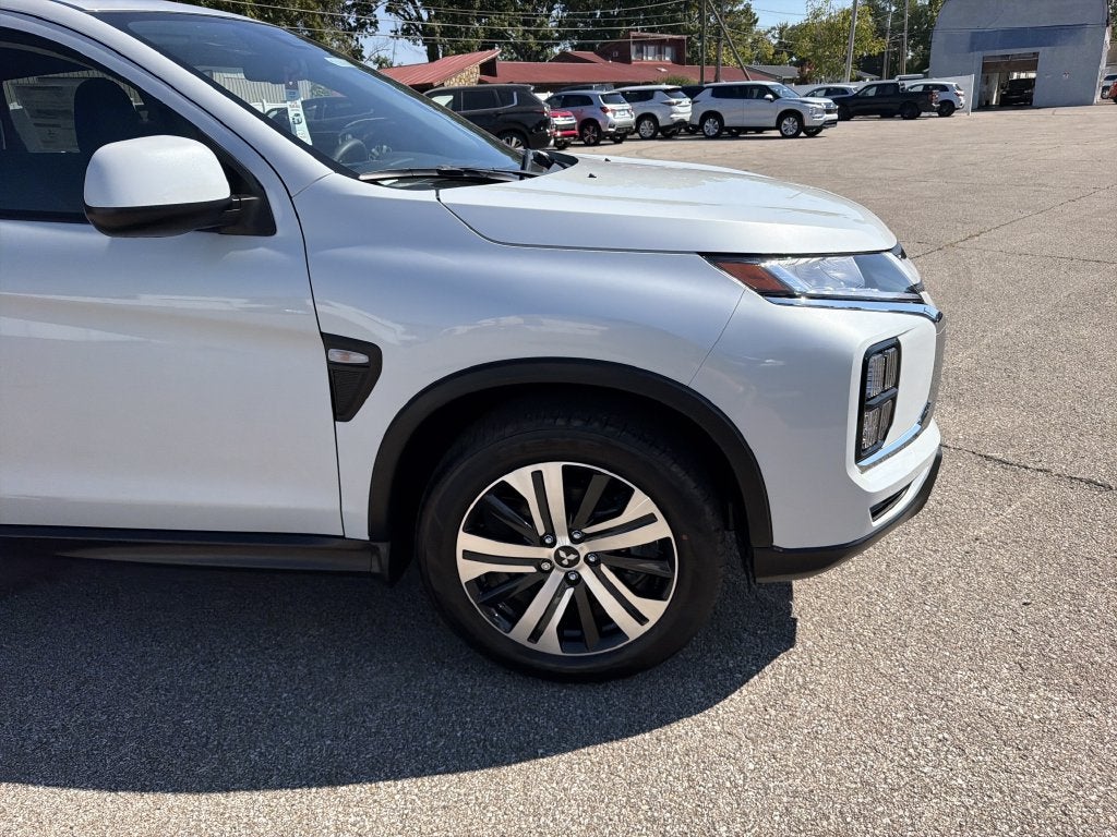 2027 Mitsubishi Outlander Sport 2.0 ES