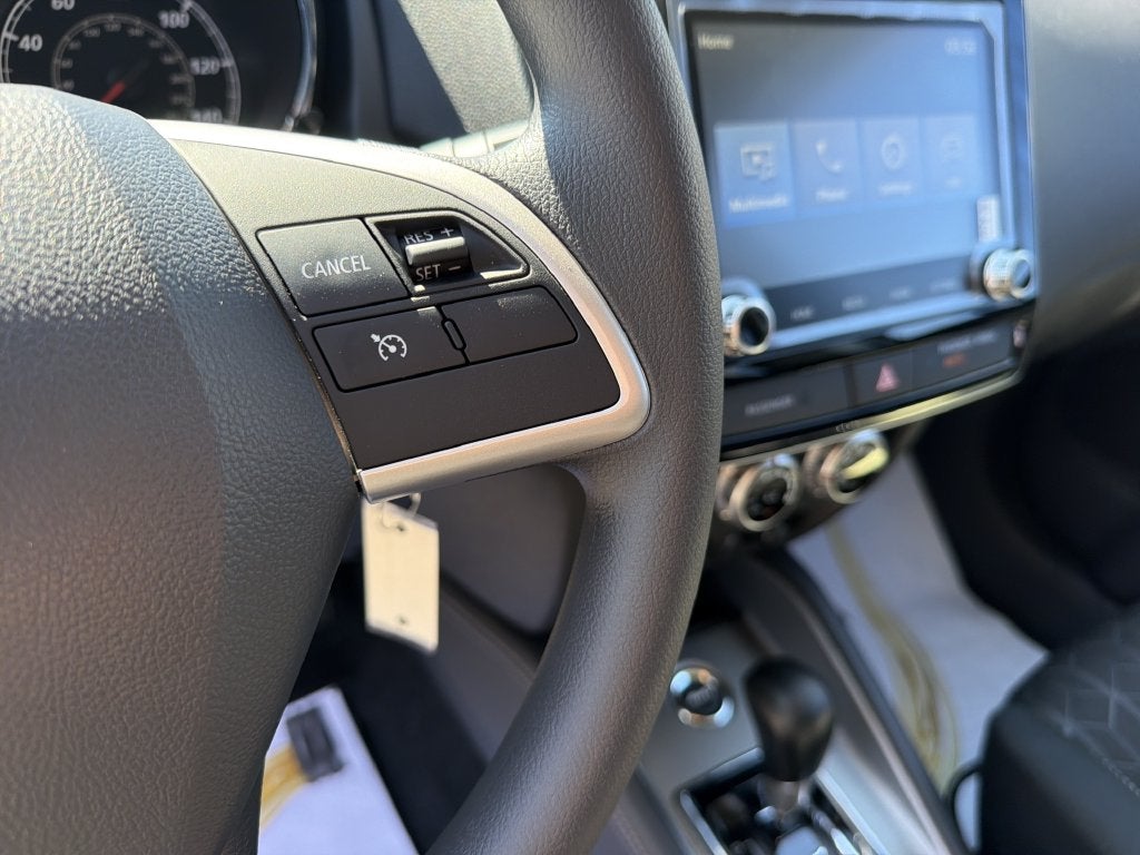 2027 Mitsubishi Outlander Sport 2.0 ES