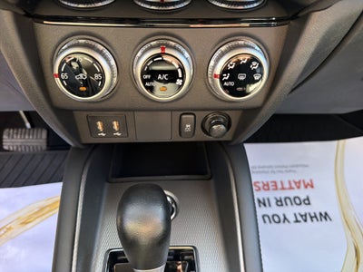 2027 Mitsubishi Outlander Sport 2.0 ES
