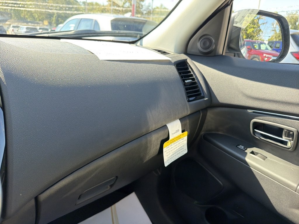 2027 Mitsubishi Outlander Sport 2.0 ES