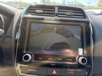 2027 Mitsubishi Outlander Sport 2.0 ES