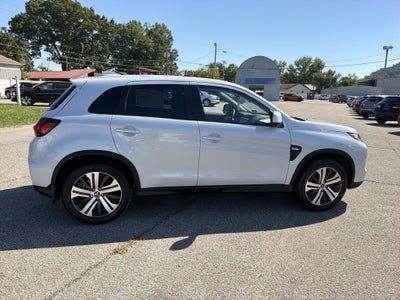 2027 Mitsubishi Outlander Sport 2.0 ES