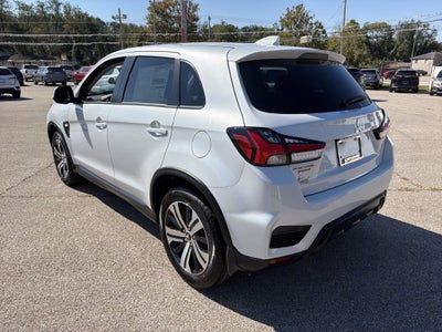 2027 Mitsubishi Outlander Sport 2.0 ES