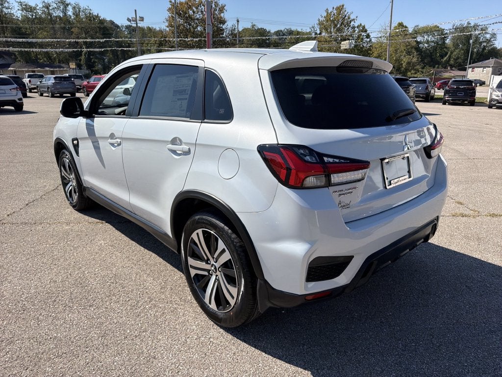 2027 Mitsubishi Outlander Sport 2.0 ES