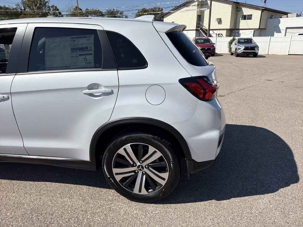 2027 Mitsubishi Outlander Sport 2.0 ES