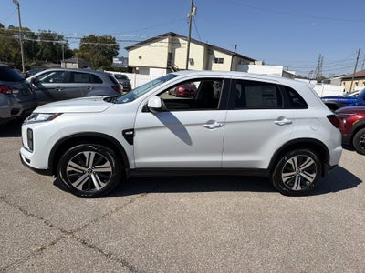 2027 Mitsubishi Outlander Sport 2.0 ES