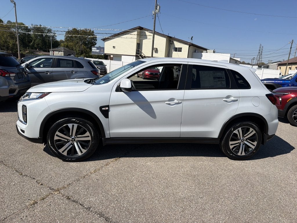 2027 Mitsubishi Outlander Sport 2.0 ES