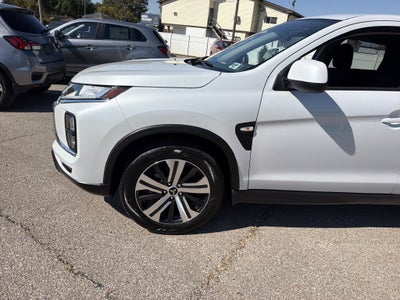 2027 Mitsubishi Outlander Sport 2.0 ES
