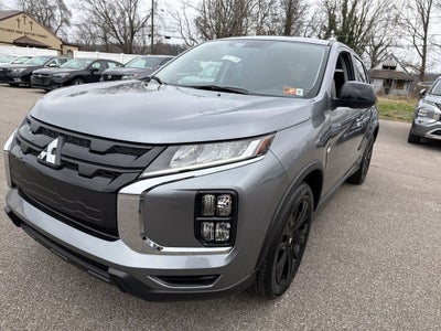 2026 Mitsubishi Outlander Sport 2.0 LE