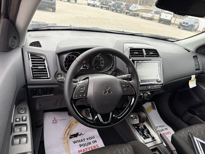 2026 Mitsubishi Outlander Sport 2.0 LE