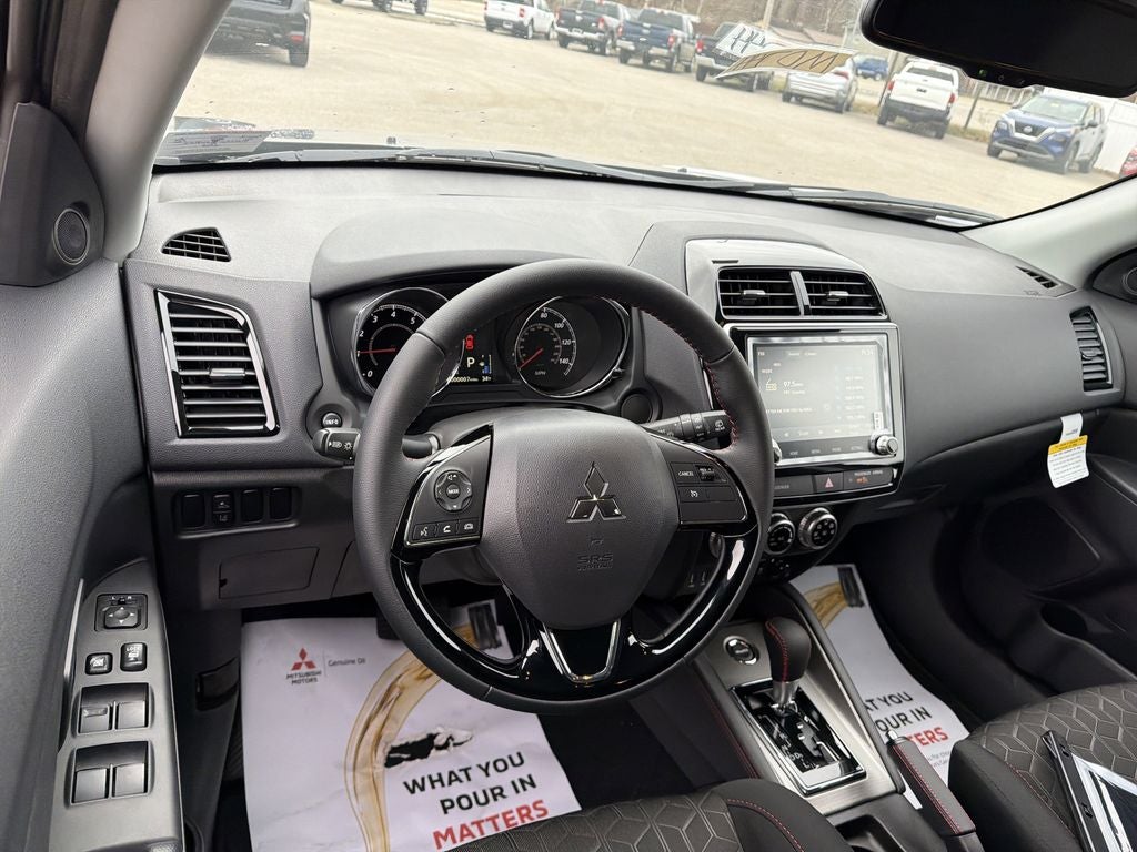 2026 Mitsubishi Outlander Sport 2.0 LE