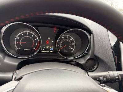 2026 Mitsubishi Outlander Sport 2.0 LE