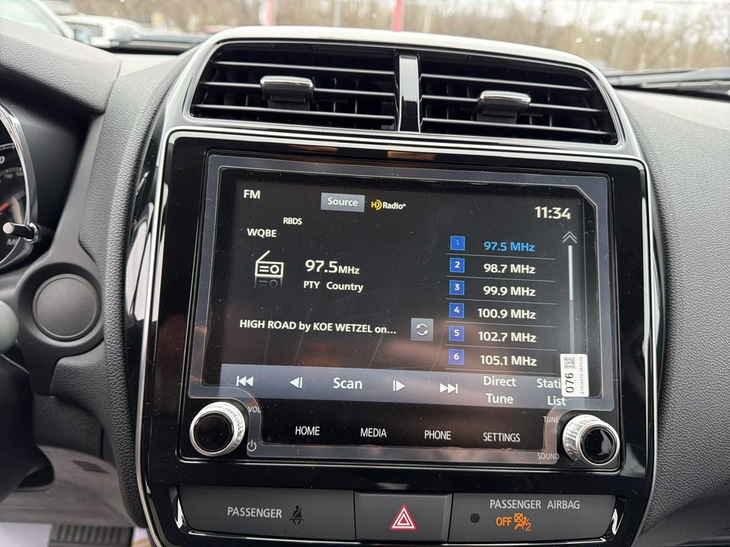 2026 Mitsubishi Outlander Sport 2.0 LE