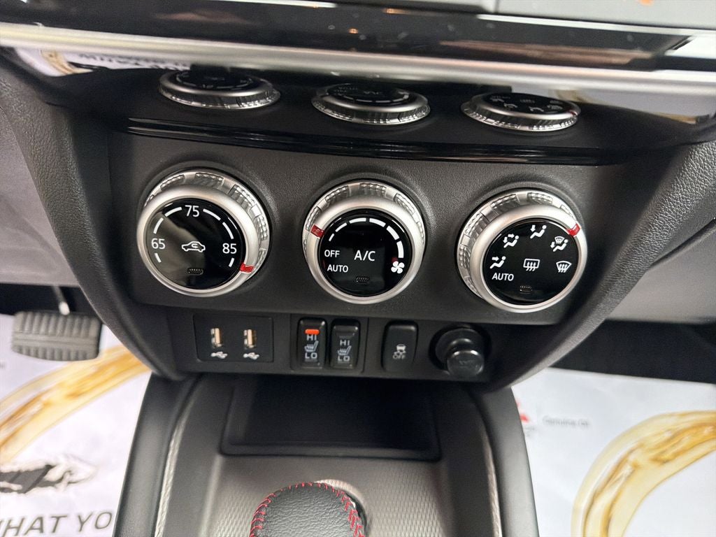 2026 Mitsubishi Outlander Sport 2.0 LE