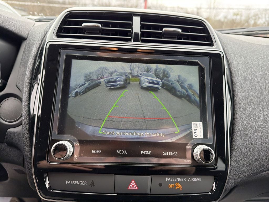 2026 Mitsubishi Outlander Sport 2.0 LE