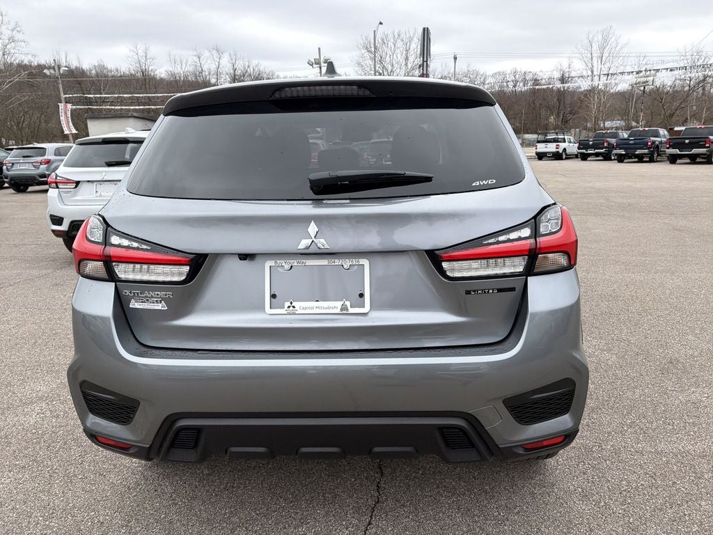 2026 Mitsubishi Outlander Sport 2.0 LE