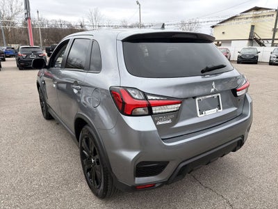 2026 Mitsubishi Outlander Sport 2.0 LE