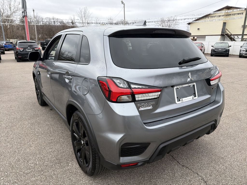 2026 Mitsubishi Outlander Sport 2.0 LE