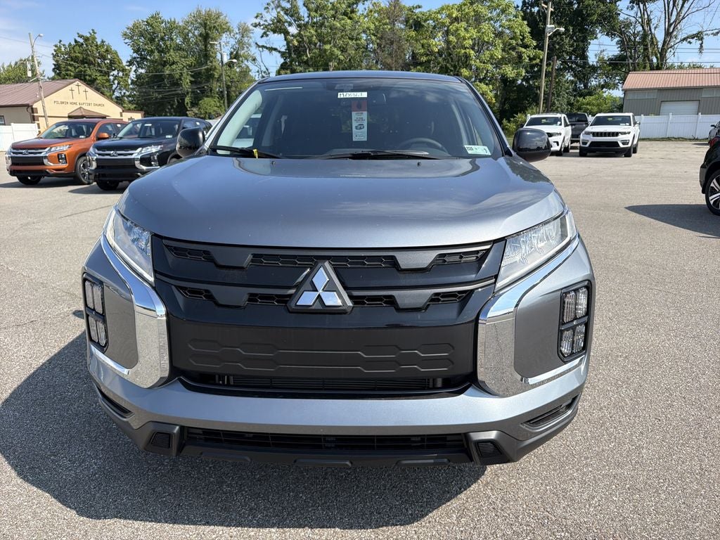 2026 Mitsubishi Outlander Sport 2.0 LE