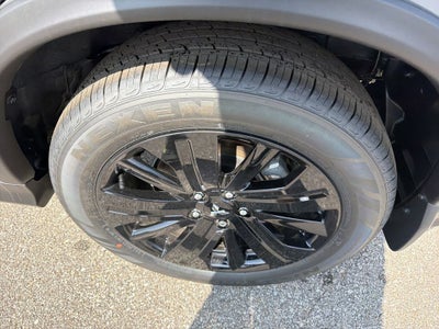 2026 Mitsubishi Outlander Sport 2.0 LE