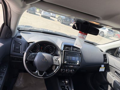 2026 Mitsubishi Outlander Sport 2.0 LE