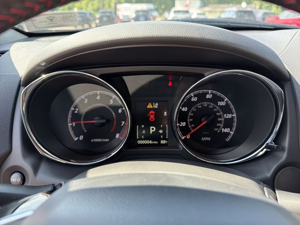 2026 Mitsubishi Outlander Sport 2.0 LE