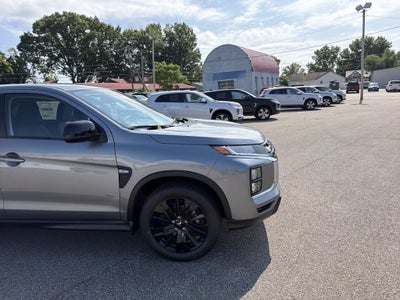 2026 Mitsubishi Outlander Sport 2.0 LE