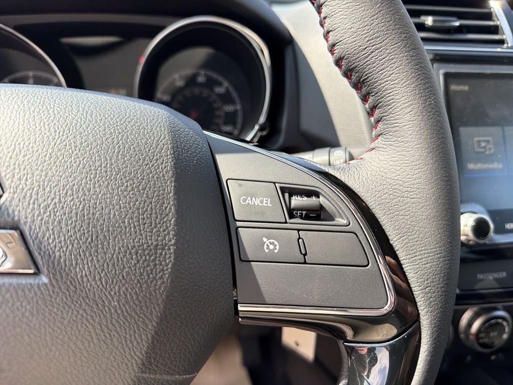 2026 Mitsubishi Outlander Sport 2.0 LE