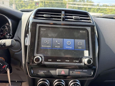 2026 Mitsubishi Outlander Sport 2.0 LE