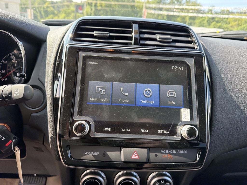2026 Mitsubishi Outlander Sport 2.0 LE