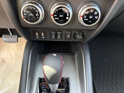 2026 Mitsubishi Outlander Sport 2.0 LE