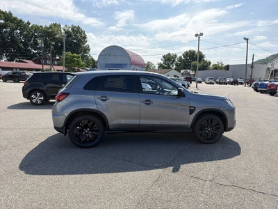 2026 Mitsubishi Outlander Sport 2.0 LE