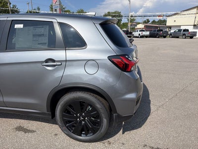 2026 Mitsubishi Outlander Sport 2.0 LE