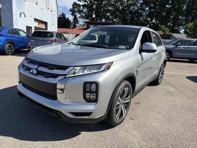 2026 Mitsubishi Outlander Sport 2.0 ES