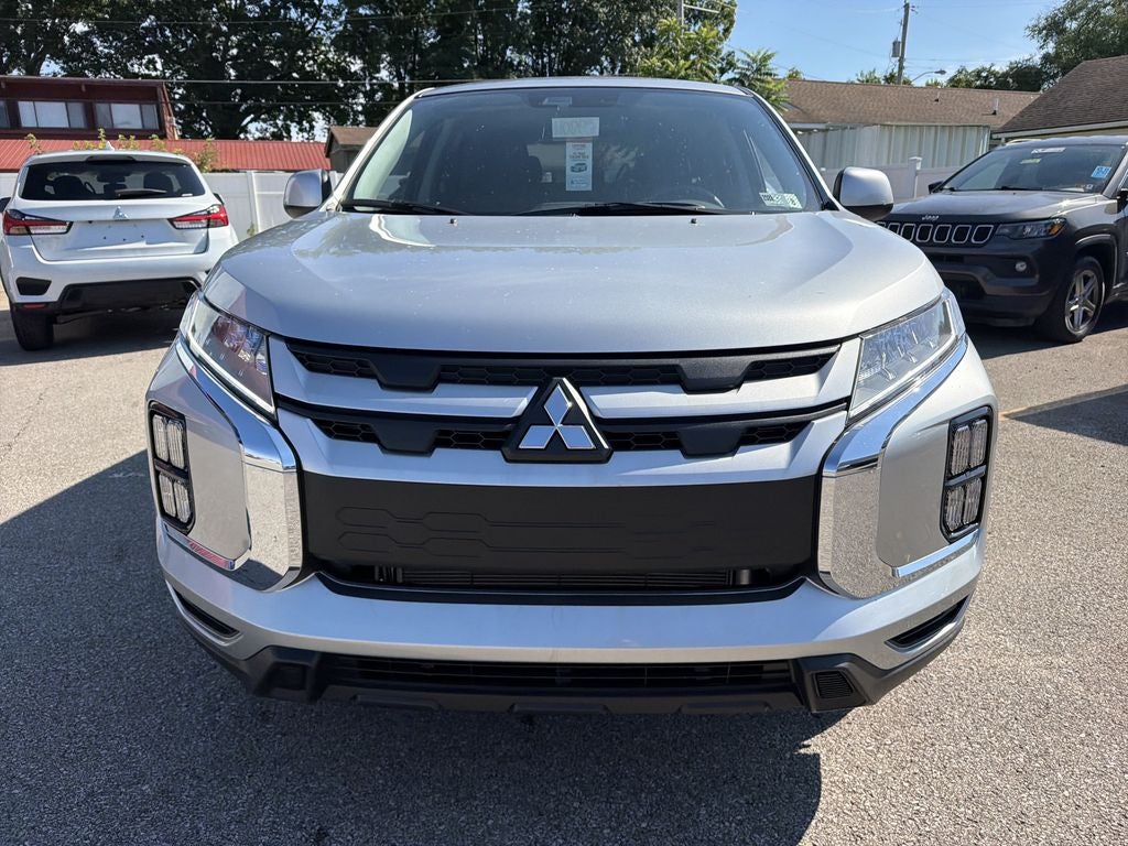 2026 Mitsubishi Outlander Sport 2.0 ES