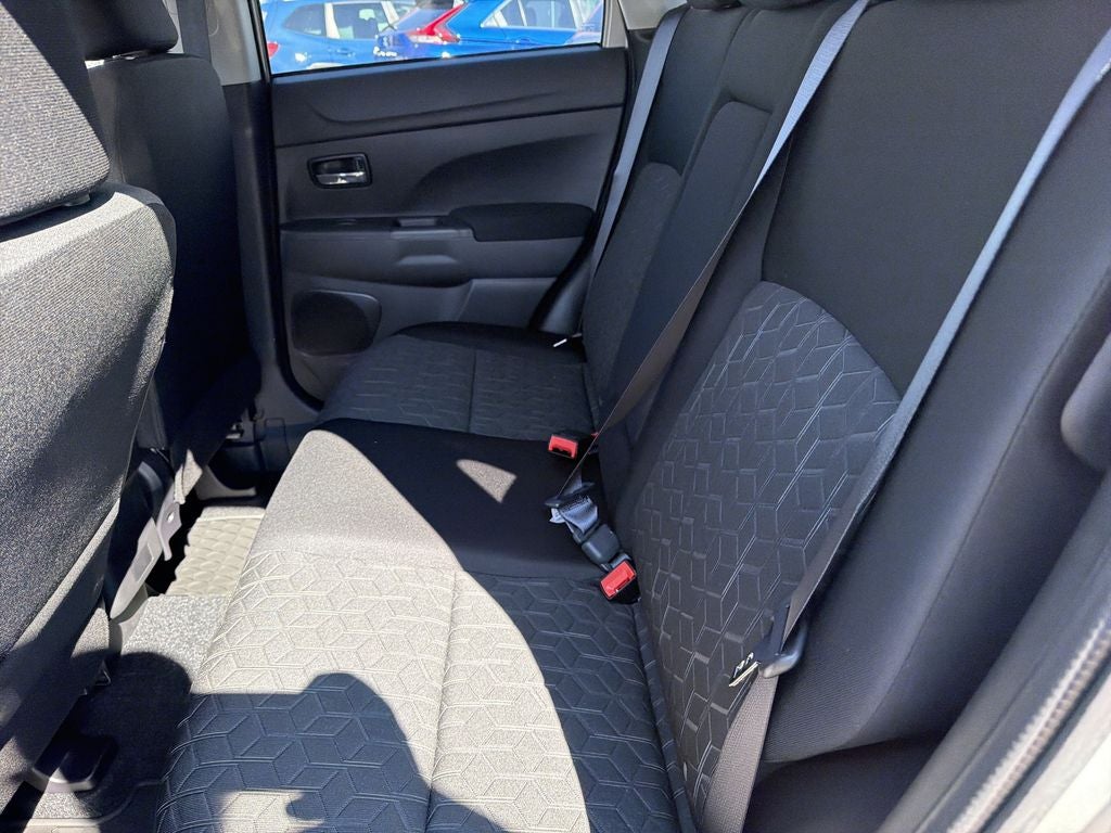 2026 Mitsubishi Outlander Sport 2.0 ES