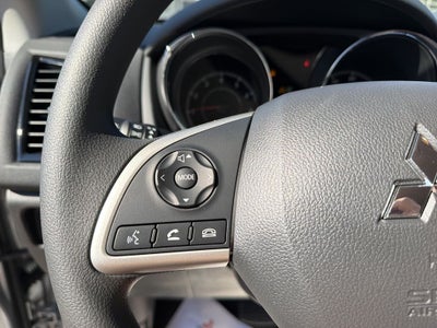 2026 Mitsubishi Outlander Sport 2.0 ES