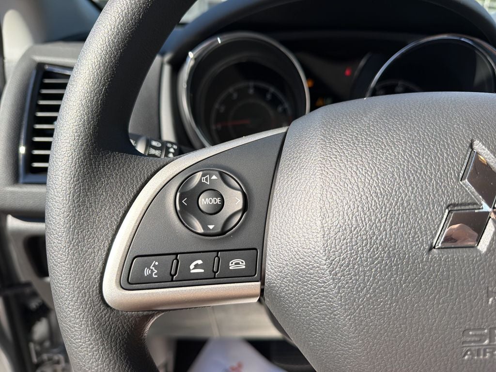 2026 Mitsubishi Outlander Sport 2.0 ES