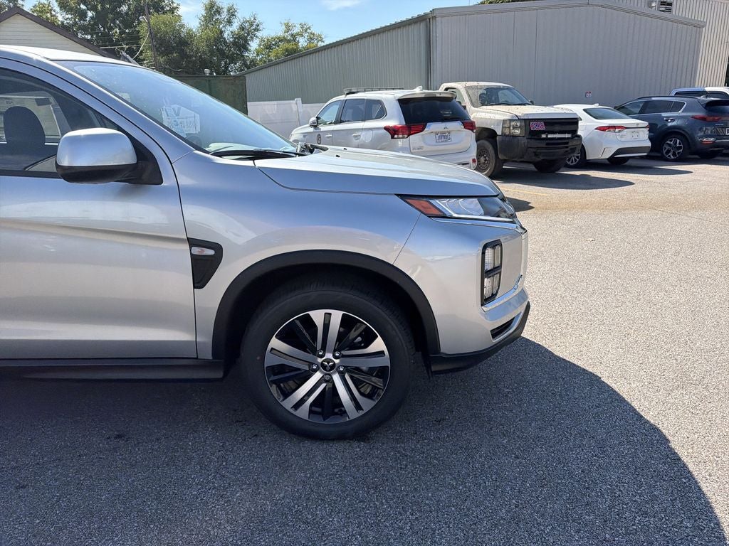 2026 Mitsubishi Outlander Sport 2.0 ES