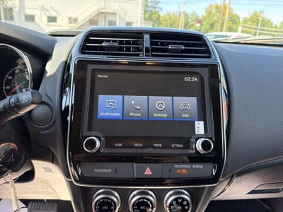 2026 Mitsubishi Outlander Sport 2.0 ES