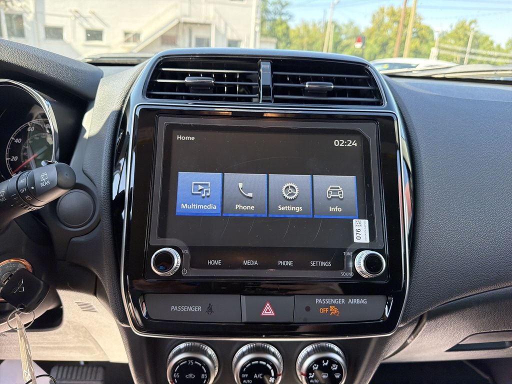 2026 Mitsubishi Outlander Sport 2.0 ES