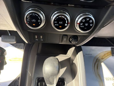 2026 Mitsubishi Outlander Sport 2.0 ES