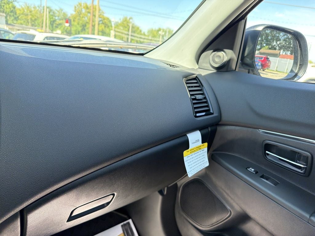 2026 Mitsubishi Outlander Sport 2.0 ES